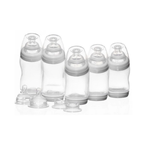 Anti-colic Baby Bottle Newborn Gift Set